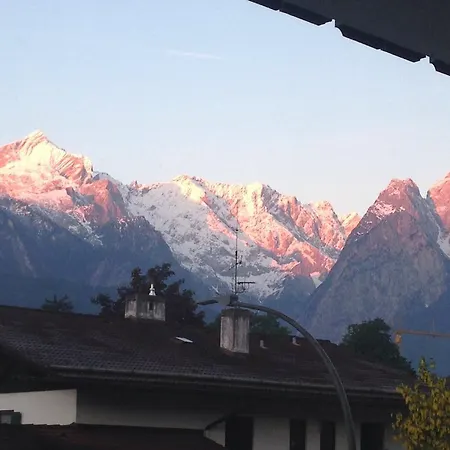Yeti Lux - Art Apartament Garmisch-Partenkirchen