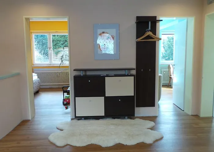 Apartment Yeti Lux - Art