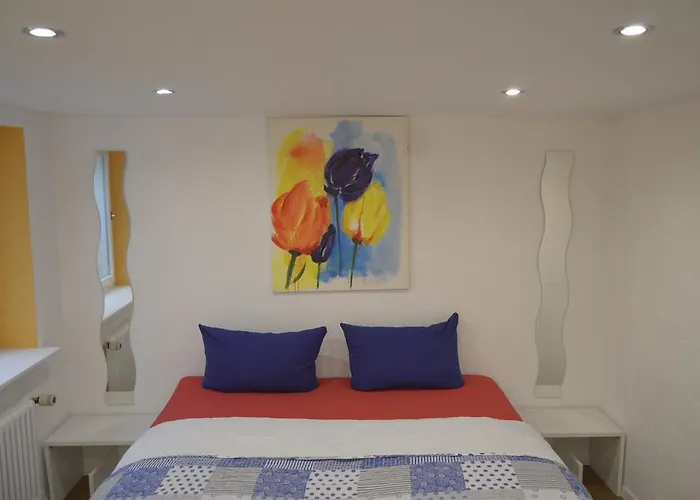 Yeti Lux - Art Apartment Garmisch-Partenkirchen